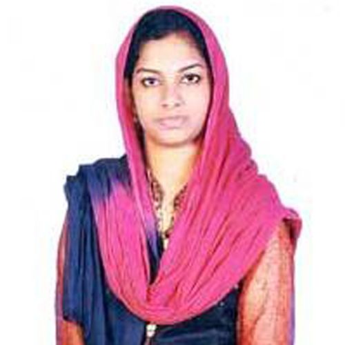 Indian Matrimonial Profile : sanumol 22year Student  from India